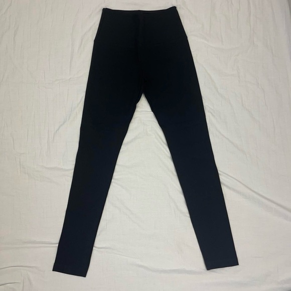 Black Leggings by Lysse New With Tags Size XS - Picture 2 of 3